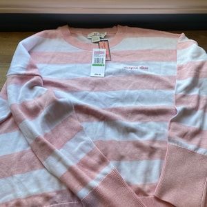 Vineyard Vines striped sweater